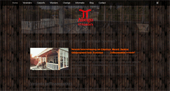 Desktop Screenshot of abrigo-verandas.nl